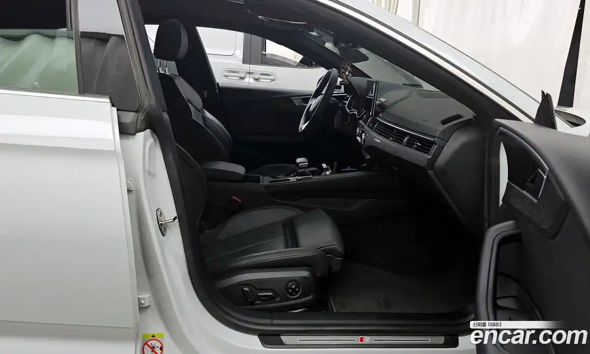 Audi A5 2022 2.0 Автомат в Москве № 1007132, фото 10