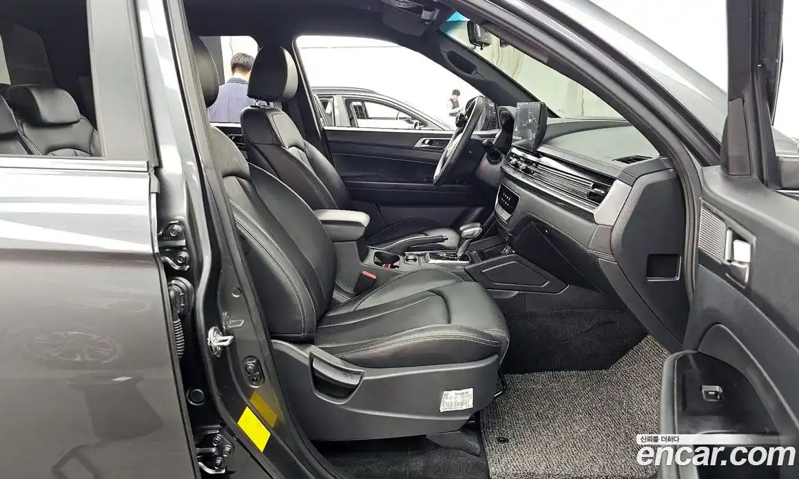 SsangYong Musso 2025 2.2 Автомат в Москве № 1007714, фото 11