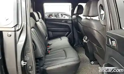 SsangYong Musso 2025 2.2 Автомат в Москве № 1007714, миниатюра 12