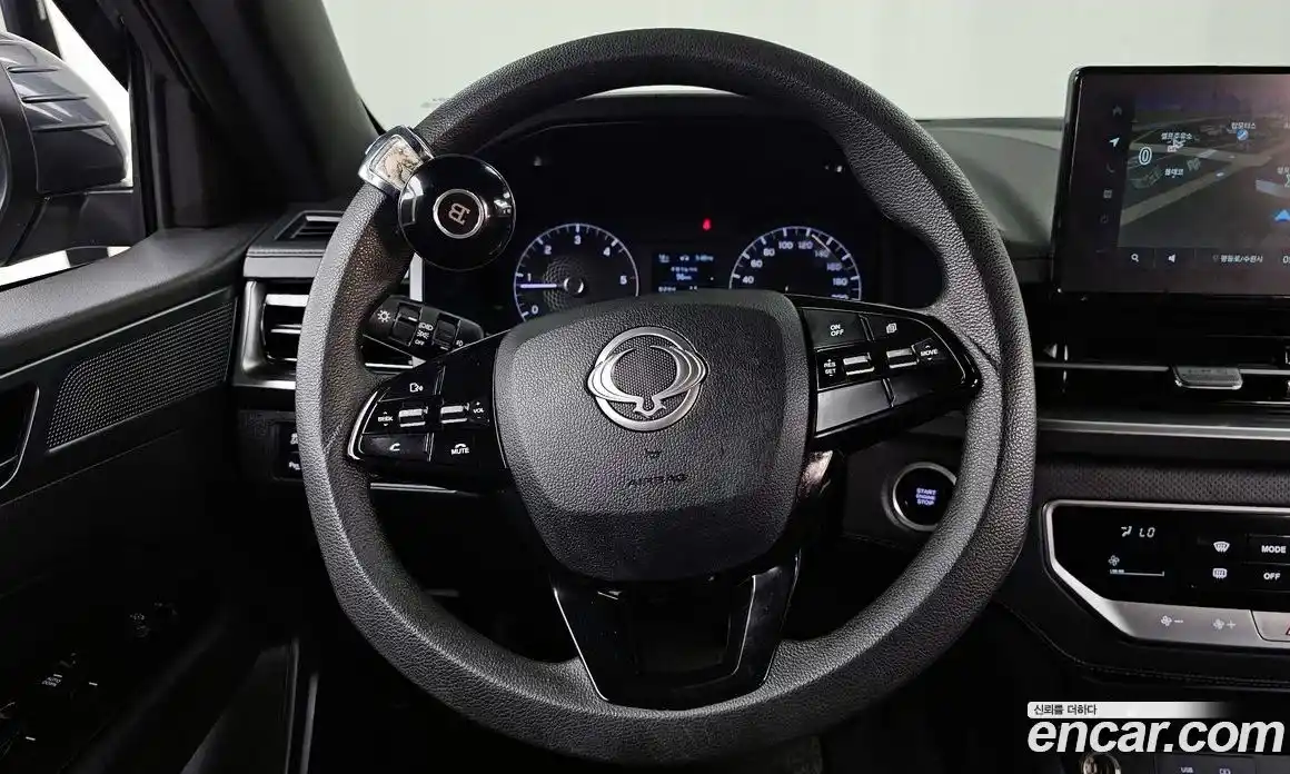 SsangYong Musso 2025 2.2 Автомат в Москве № 1007714, фото 13