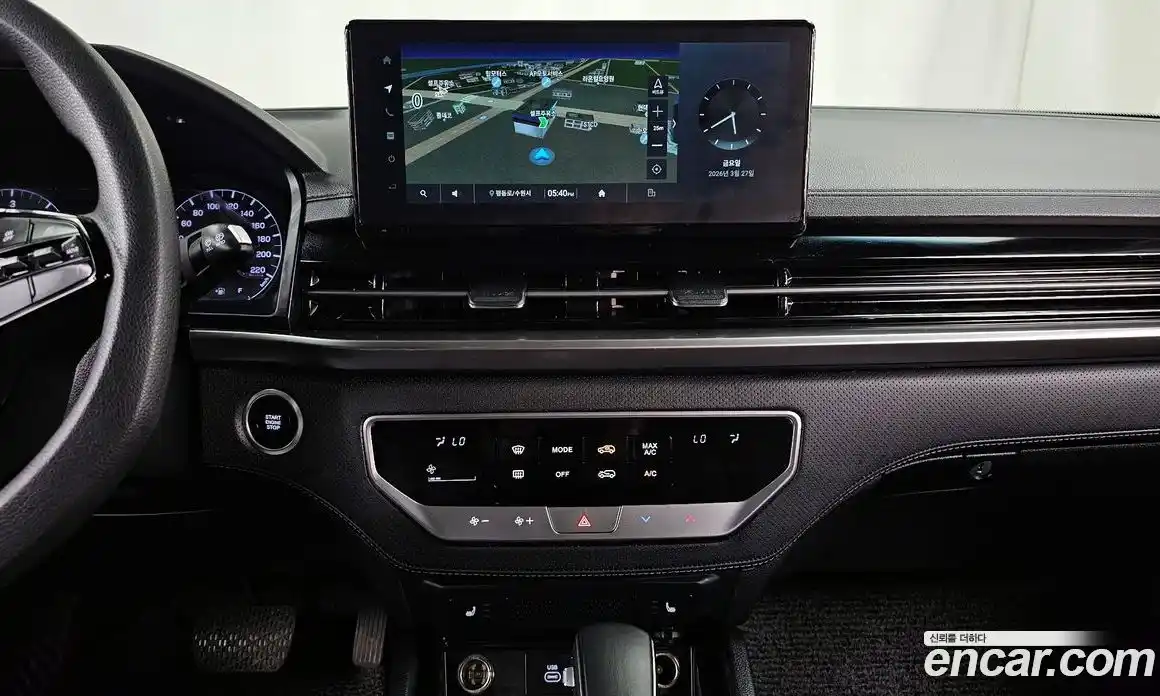 SsangYong Musso 2025 2.2 Автомат в Москве № 1007714, фото 16