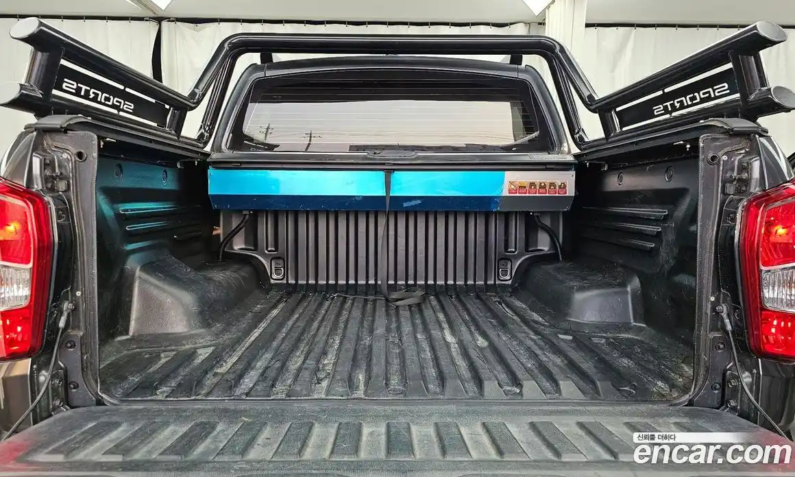 SsangYong Musso 2025 2.2 Автомат в Москве № 1007714, фото 20