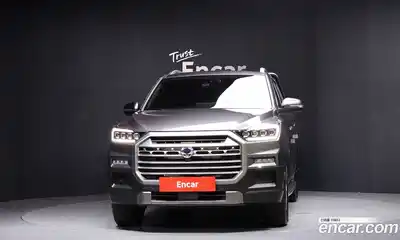 SsangYong Musso 2025 2.2 Автомат в Москве № 1007714, миниатюра 3