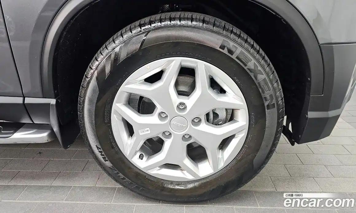 SsangYong Musso 2025 2.2 Автомат в Москве № 1007714, фото 5