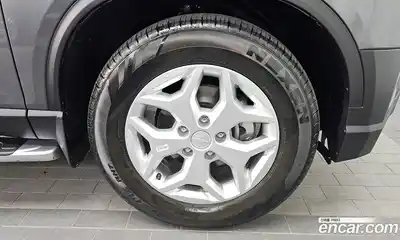 SsangYong Musso 2025 2.2 Автомат в Москве № 1007714, миниатюра 5