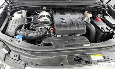 SsangYong Musso 2025 2.2 Автомат в Москве № 1007714, миниатюра 6