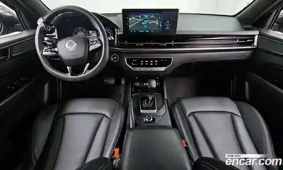 SsangYong Musso 2025 2.2 Автомат в Москве № 1007714, миниатюра 7