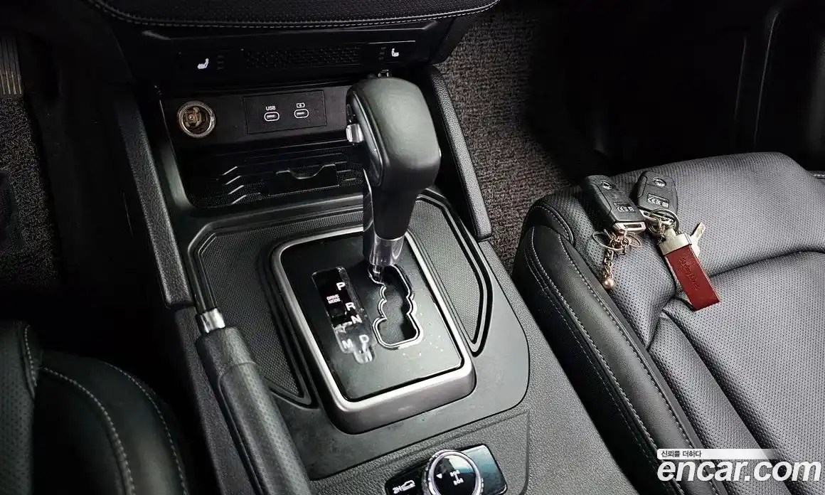 SsangYong Musso 2025 2.2 Автомат в Москве № 1007714, фото 9