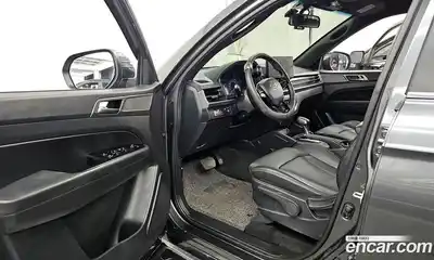 SsangYong Musso 2025 2.2 Автомат в Москве № 1007714, миниатюра 10