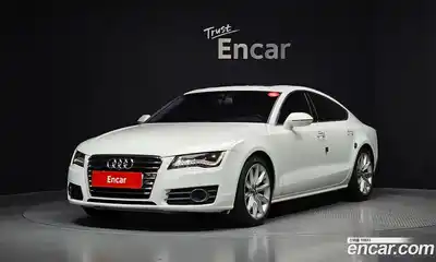 Audi A7 45 TDI 콰트로 다이나믹 4G