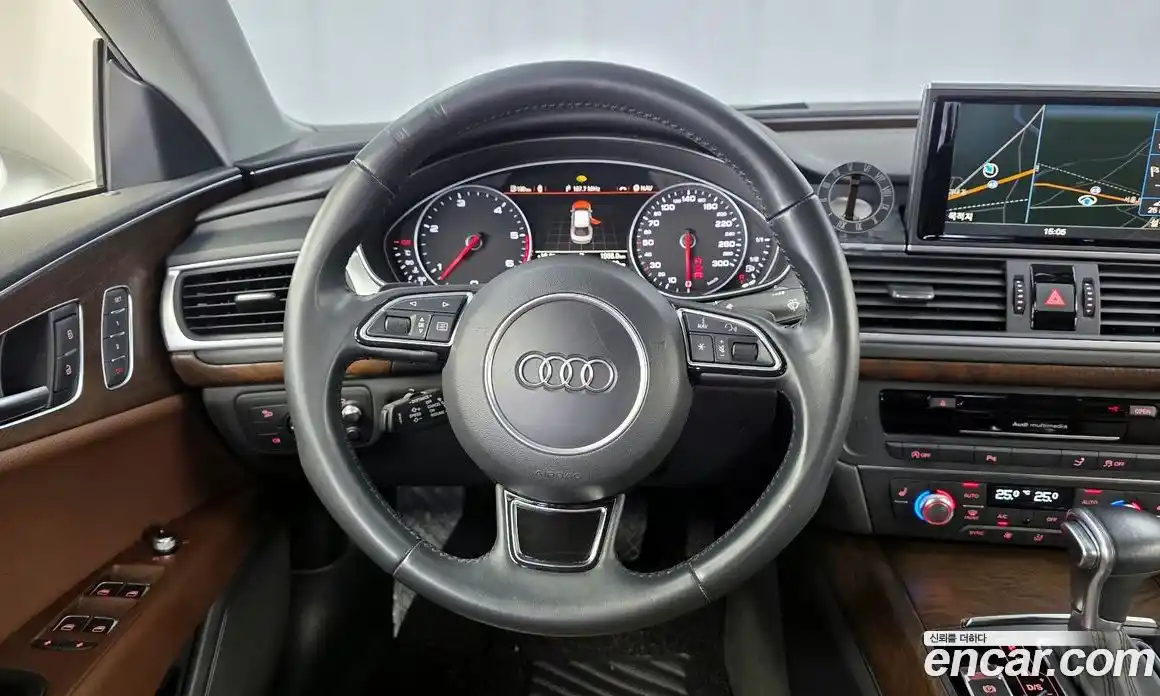 Audi A7 2015 3.0 Автомат в Москве № 1007970, фото 13