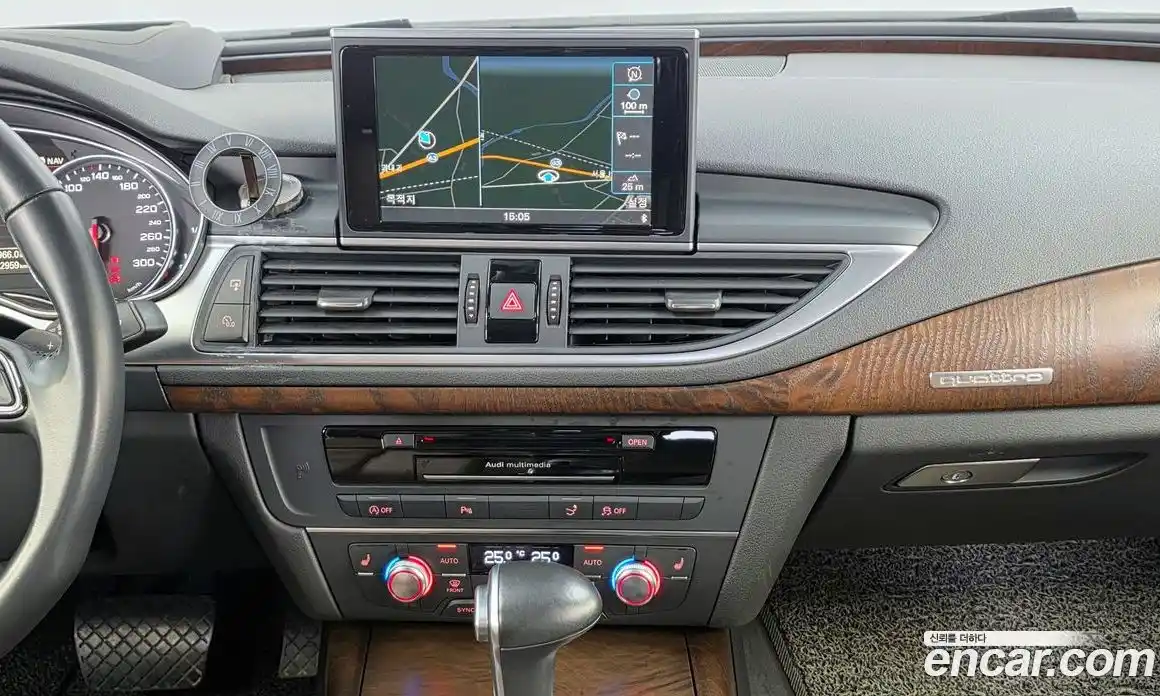 Audi A7 2015 3.0 Автомат в Москве № 1007970, фото 14