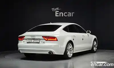 Audi A7 2015 3.0 Автомат в Москве № 1007970, миниатюра 2