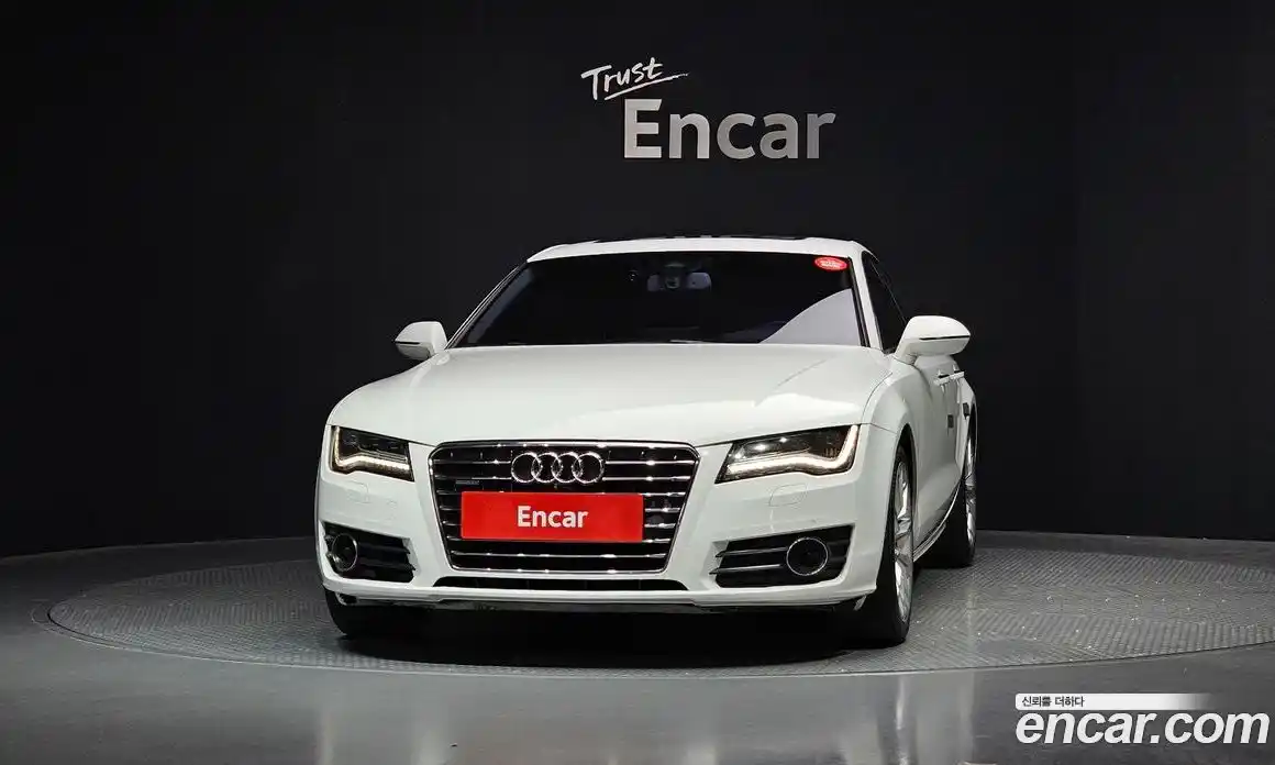 Audi A7 2015 3.0 Автомат в Москве № 1007970, фото 3