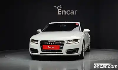 Audi A7 2015 3.0 Автомат в Москве № 1007970, миниатюра 3