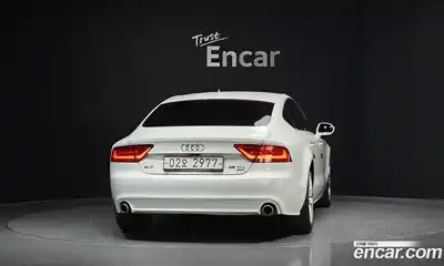 Audi A7 2015 3.0 Автомат в Москве № 1007970, миниатюра 4