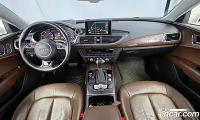Audi A7 2015 3.0 Автомат в Москве № 1007970, миниатюра 7