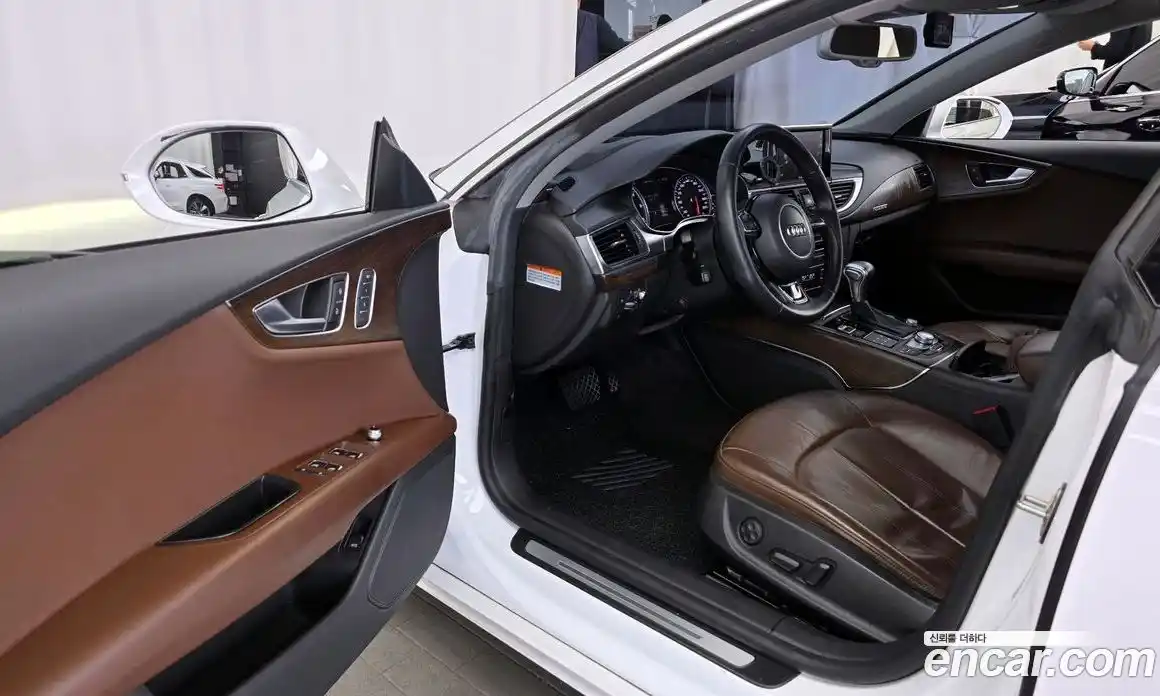 Audi A7 2015 3.0 Автомат в Москве № 1007970, фото 10