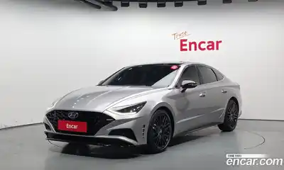 Hyundai Sonata 1.6 터보 인스퍼레이션