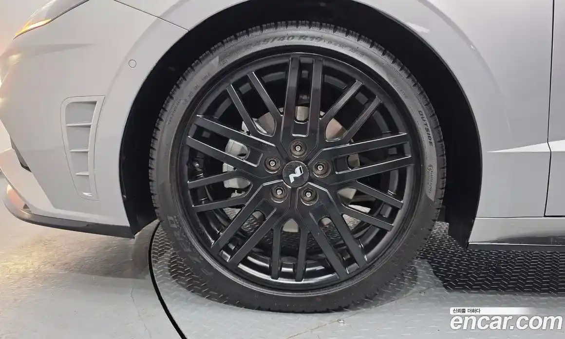 Hyundai Sonata 2021 1.6 Автомат в Москве № 1008090, фото 5