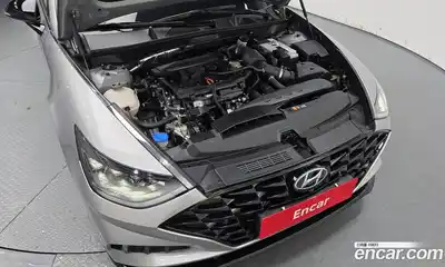 Hyundai Sonata 2021 1.6 Автомат в Москве № 1008090, миниатюра 6