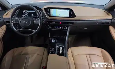 Hyundai Sonata 2021 1.6 Автомат в Москве № 1008090, миниатюра 7