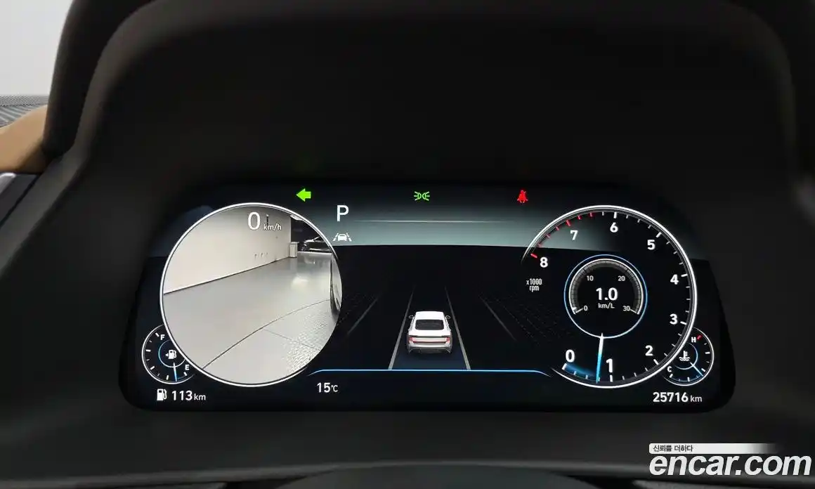 Hyundai Sonata 2021 1.6 Автомат в Москве № 1008090, фото 8