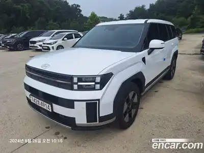 Hyundai Santa Fe HEV 1.6 2WD 익스클루시브