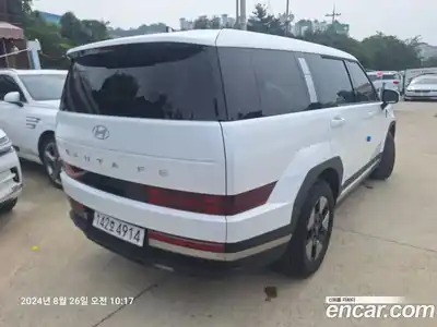 Hyundai Santa Fe 2024 1.6 Автомат в Москве № 1008157, миниатюра 2