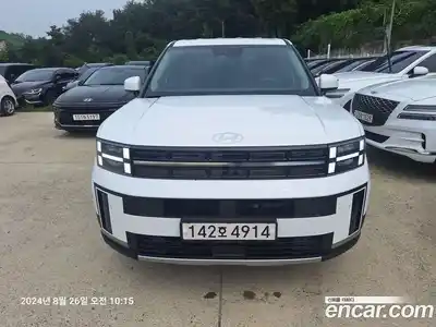 Hyundai Santa Fe 2024 1.6 Автомат в Москве № 1008157, миниатюра 3