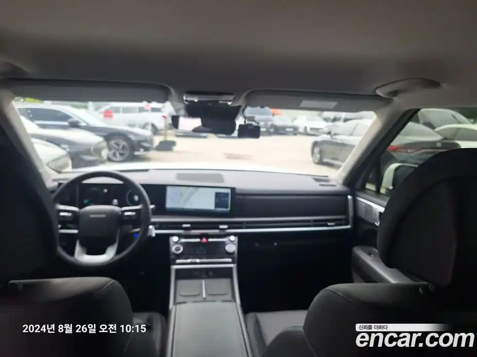 Hyundai Santa Fe 2024 1.6 Автомат в Москве № 1008157, фото 6