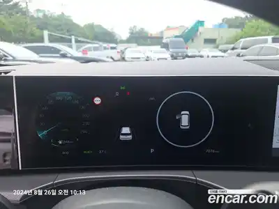 Hyundai Santa Fe 2024 1.6 Автомат в Москве № 1008157, миниатюра 7