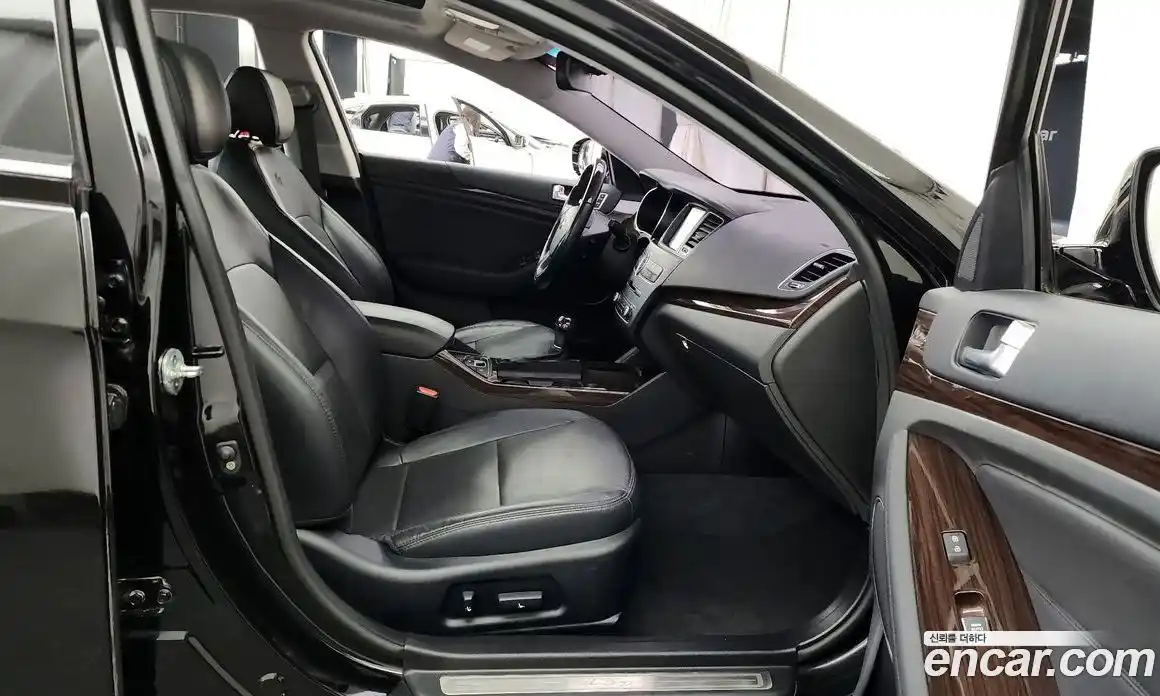 Kia K7 2014 3.0 Автомат в Москве № 1009661, фото 11