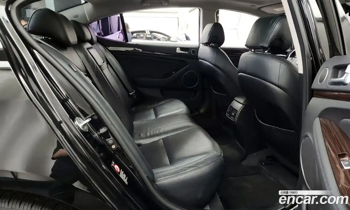 Kia K7 2014 3.0 Автомат в Москве № 1009661, фото 12