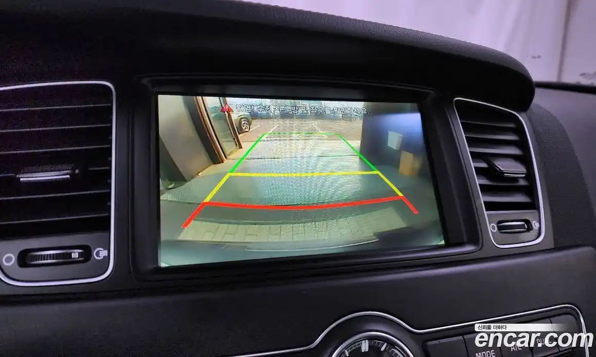 Kia K7 2014 3.0 Автомат в Москве № 1009661, фото 15