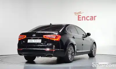 Kia K7 2014 3.0 Автомат в Москве № 1009661, миниатюра 2