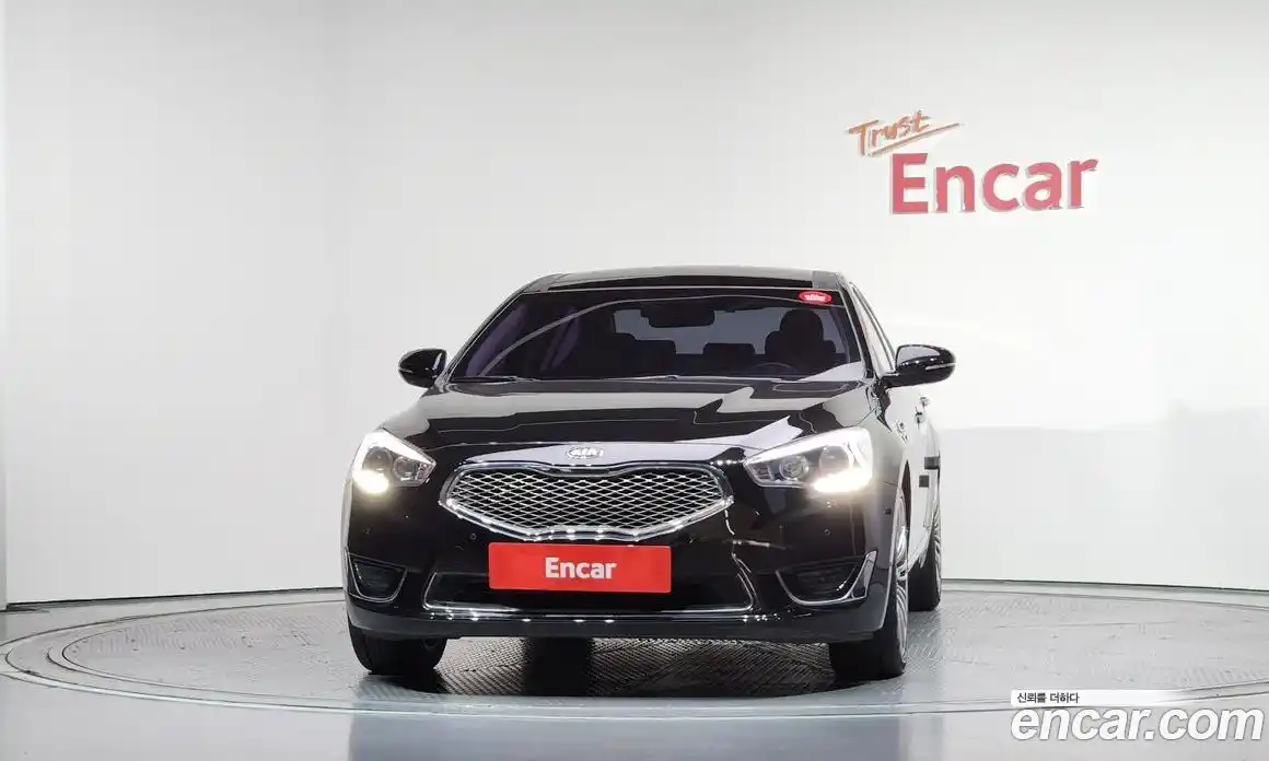 Kia K7 2014 3.0 Автомат в Москве № 1009661, фото 3