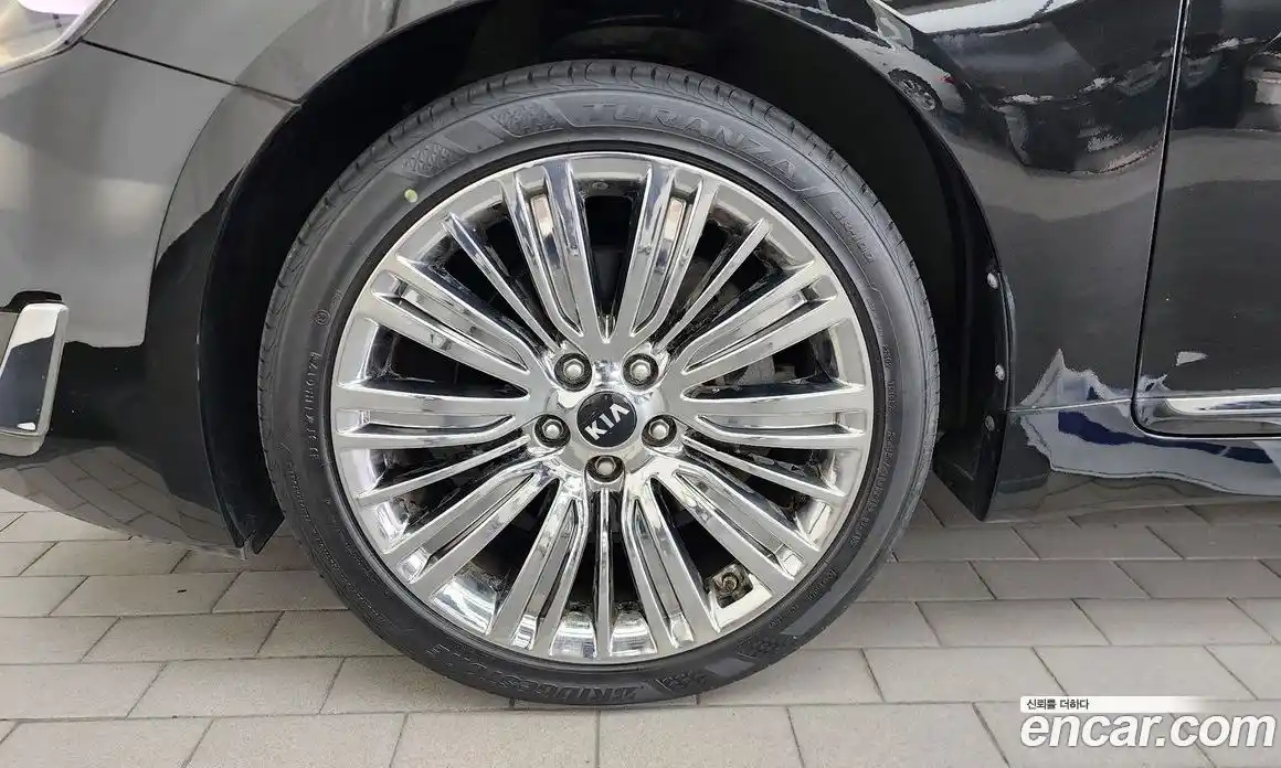 Kia K7 2014 3.0 Автомат в Москве № 1009661, фото 5