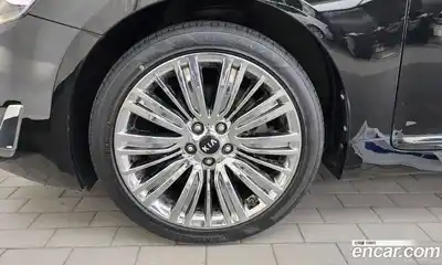 Kia K7 2014 3.0 Автомат в Москве № 1009661, миниатюра 5