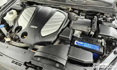 Kia K7 2014 3.0 Автомат в Москве № 1009661, миниатюра 6