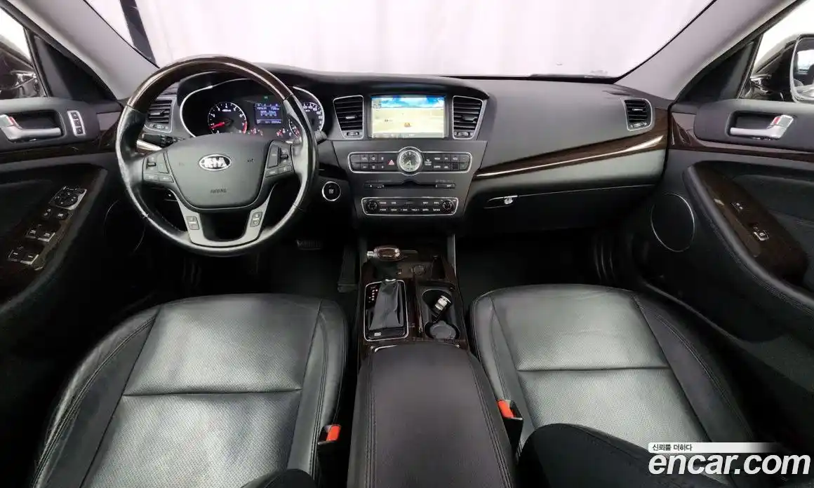 Kia K7 2014 3.0 Автомат в Москве № 1009661, фото 7