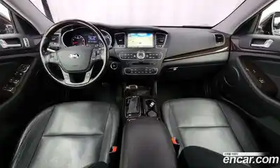 Kia K7 2014 3.0 Автомат в Москве № 1009661, миниатюра 7