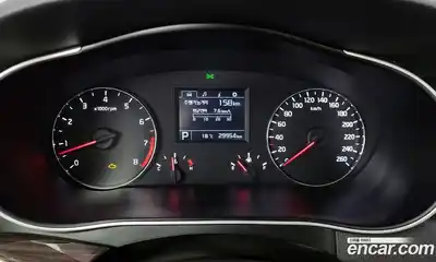 Kia K7 2014 3.0 Автомат в Москве № 1009661, миниатюра 8