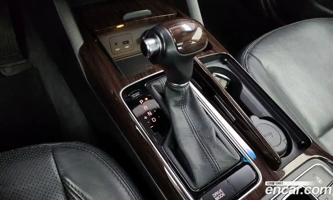 Kia K7 2014 3.0 Автомат в Москве № 1009661, фото 9