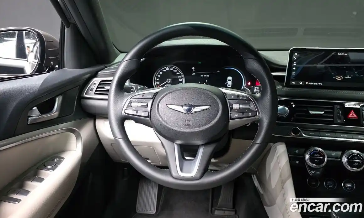 Genesis G70 2023 2.0 Автомат в Москве № 1009892, фото 13