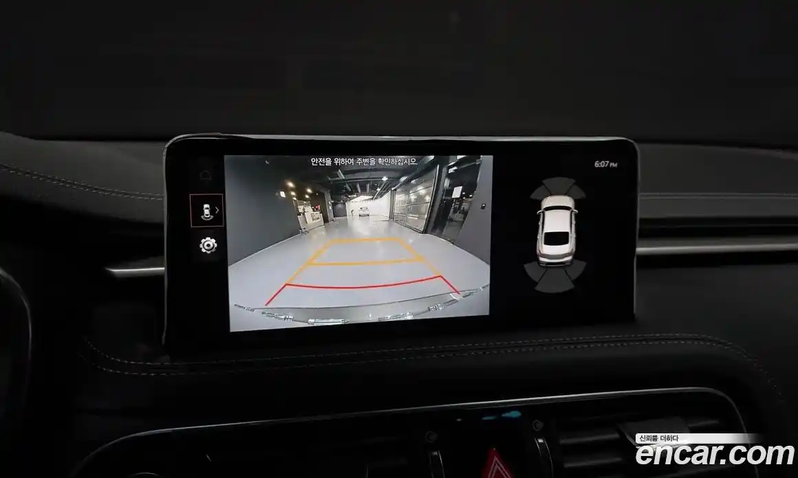 Genesis G70 2023 2.0 Автомат в Москве № 1009892, фото 15