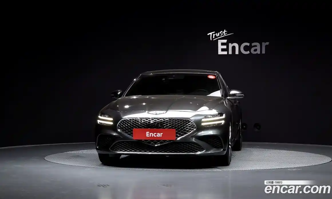 Genesis G70 2023 2.0 Автомат в Москве № 1009892, фото 3