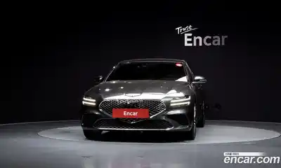 Genesis G70 2023 2.0 Автомат в Москве № 1009892, миниатюра 3