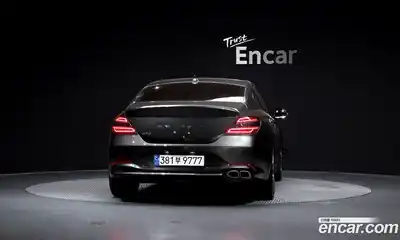 Genesis G70 2023 2.0 Автомат в Москве № 1009892, миниатюра 4