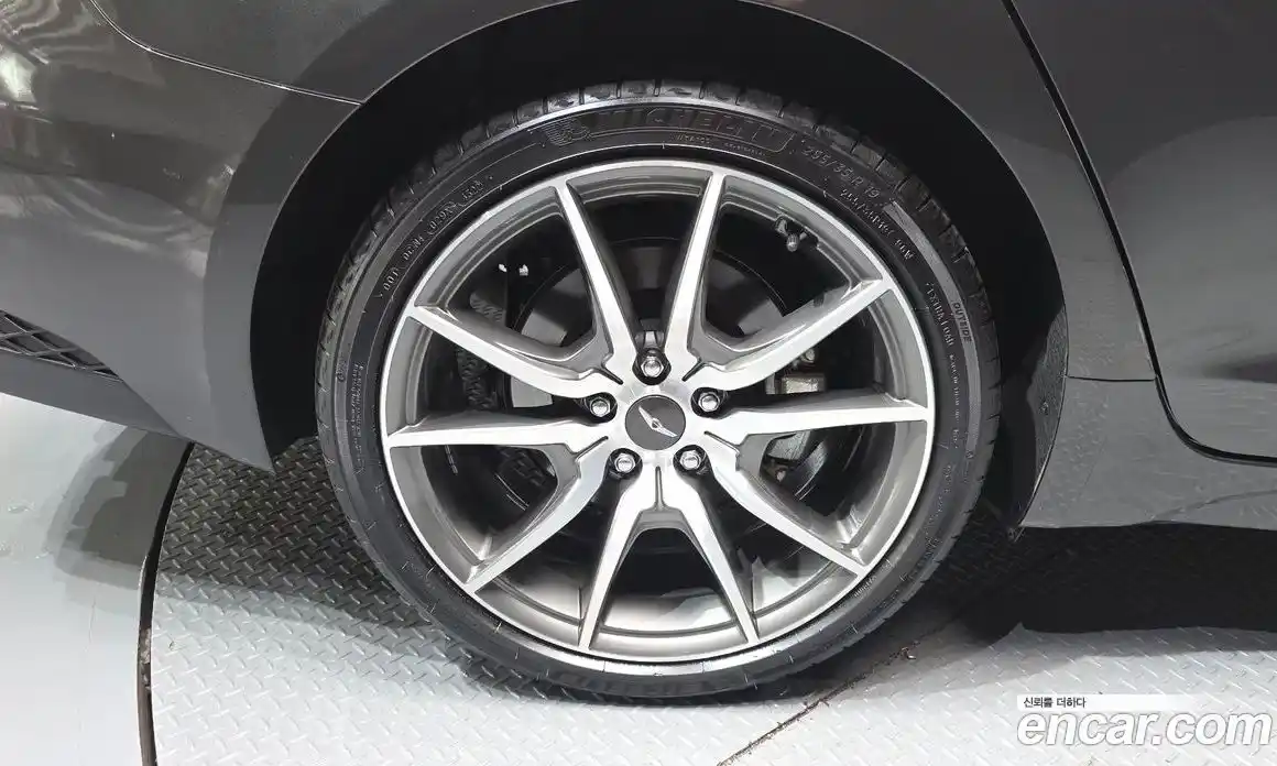 Genesis G70 2023 2.0 Автомат в Москве № 1009892, фото 5